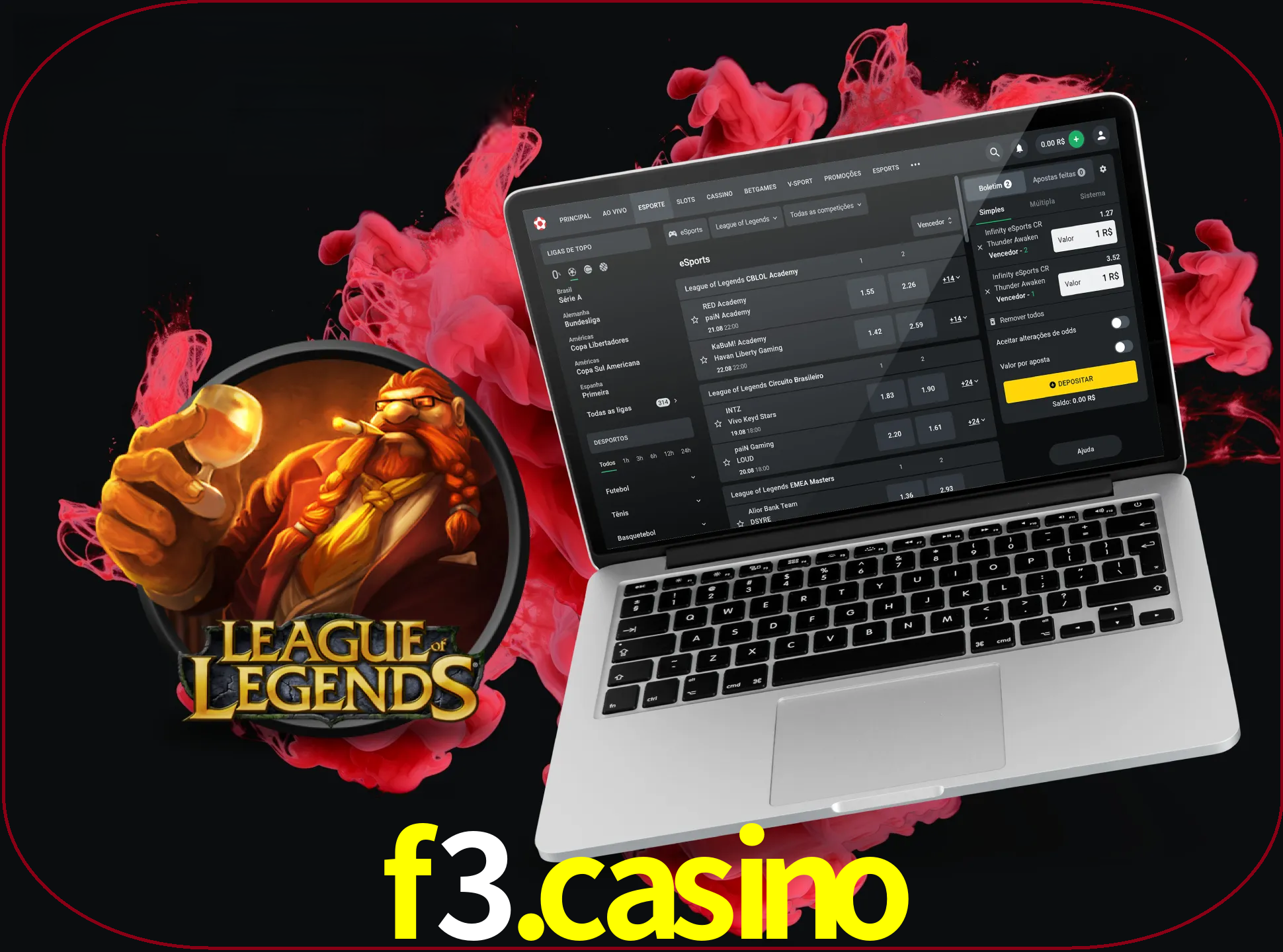 Se é um fã deste jogo, muitos torneios fantásticos que o vão surpreender estão disponíveis no F3.CASINO.