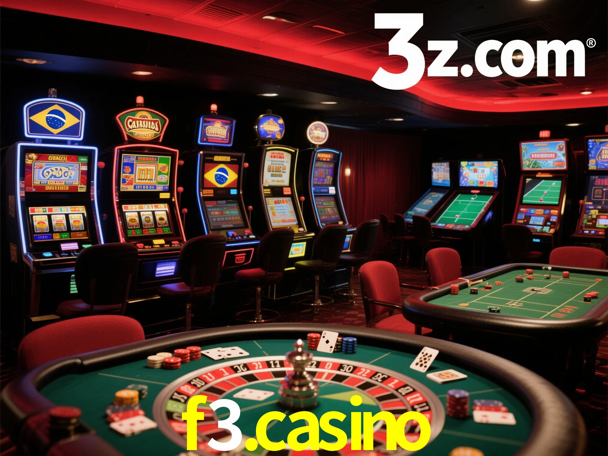 Os jogadores brasileiros podem facilmente obter elogios da F3.CASINO simplesmente apostando em disciplinas cibernéticas.
