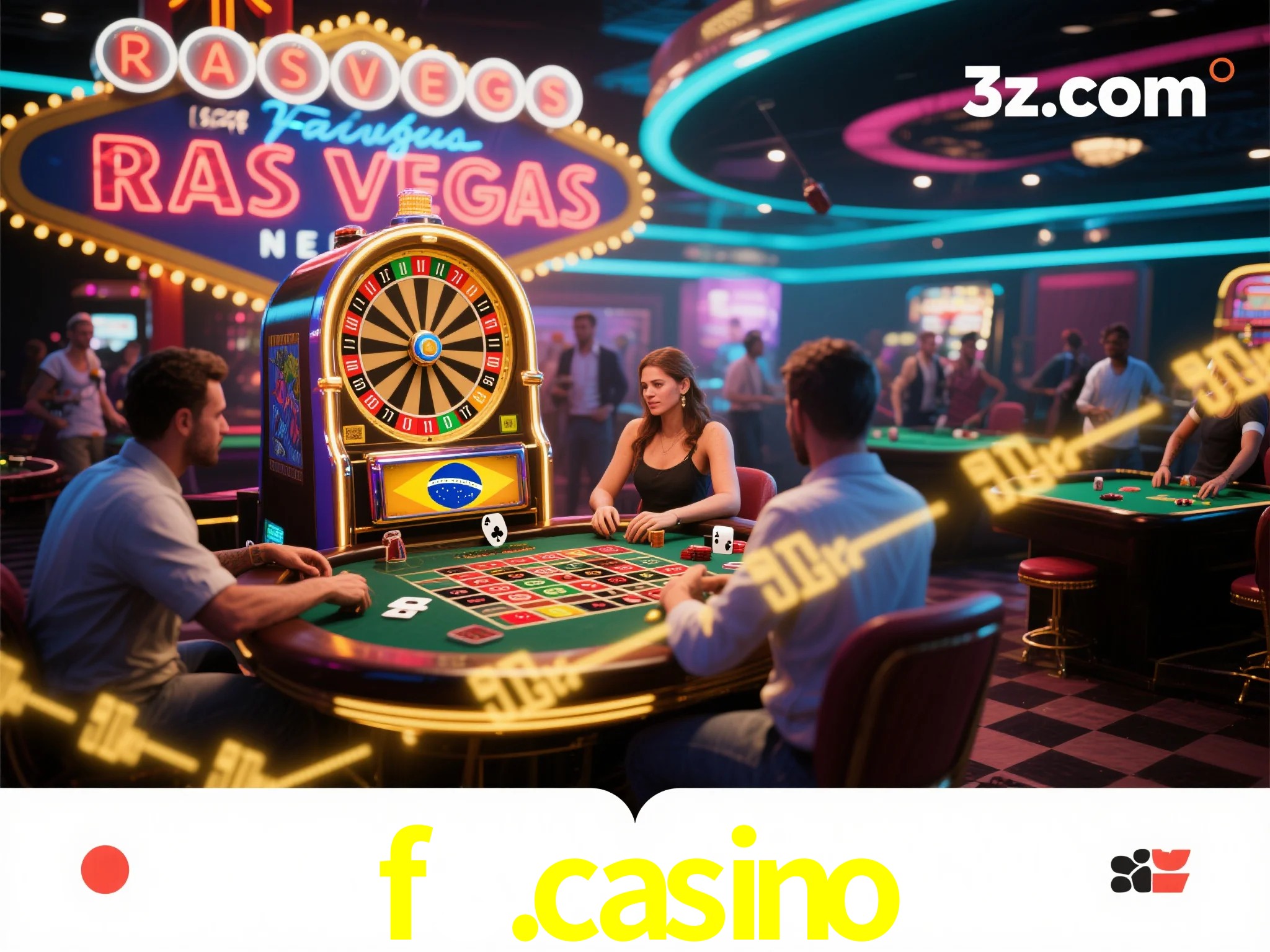 Depositar dinheiro para jogar jogos de cassino.